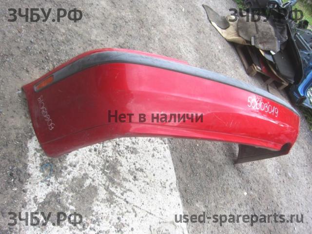 Volvo S40 (2) Бампер задний
