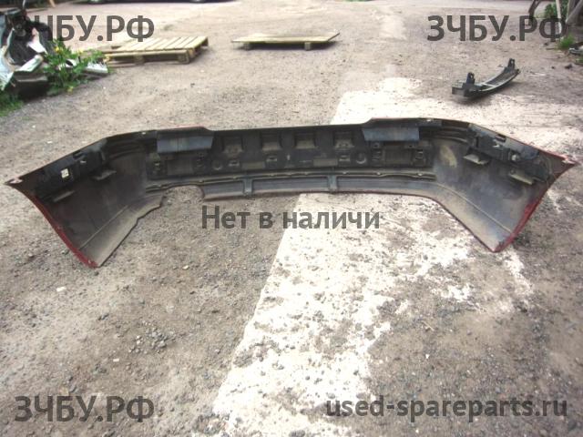 Volvo S40 (2) Бампер задний