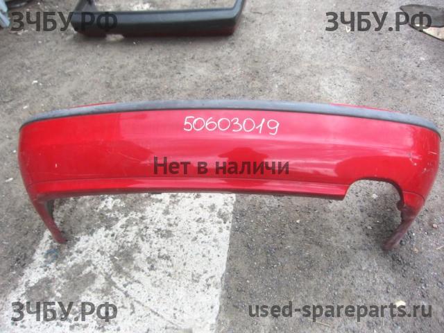 Volvo S40 (2) Бампер задний