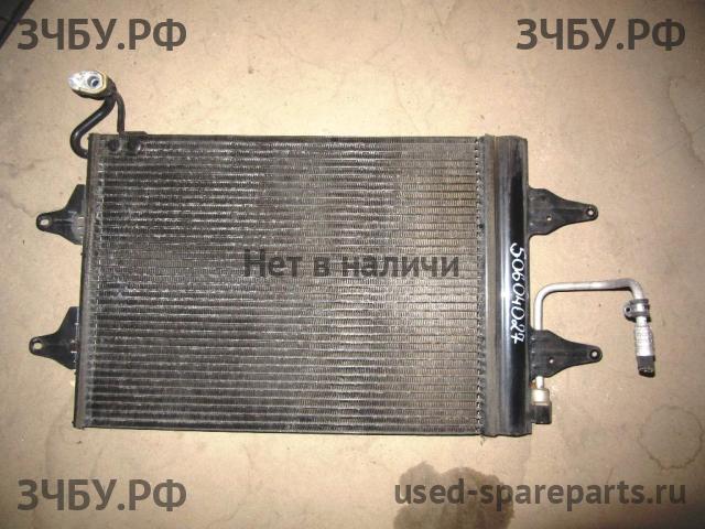 Volkswagen Polo 4 (9N) Радиатор кондиционера
