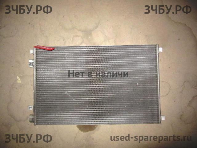 Renault Megane 2 Радиатор кондиционера