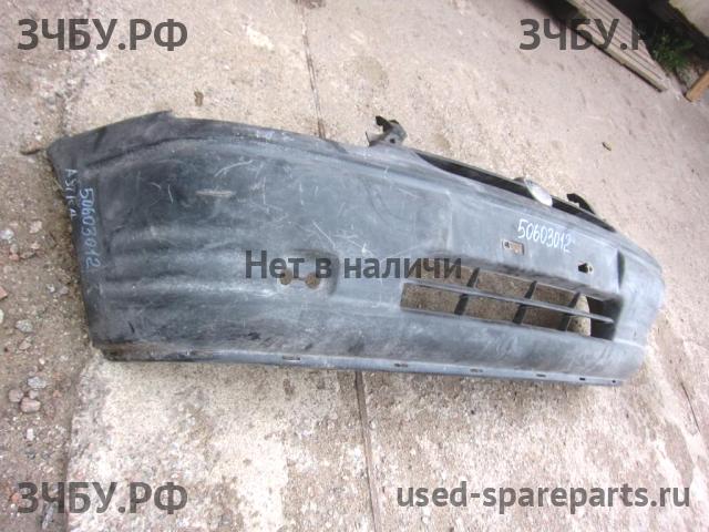 Opel Corsa B Бампер передний