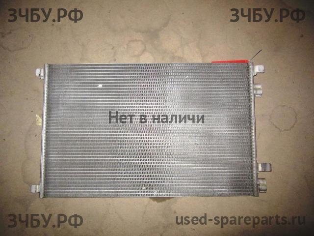 Renault Megane 2 Радиатор кондиционера