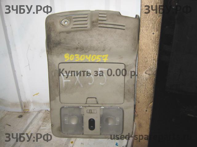 Infiniti FX 35/45 [S50] Плафон салонный