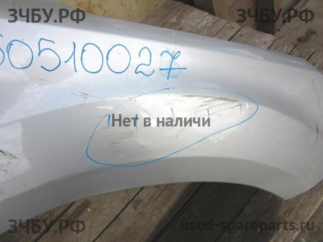 Ford Focus 2 (рестайлинг) Крыло переднее правое