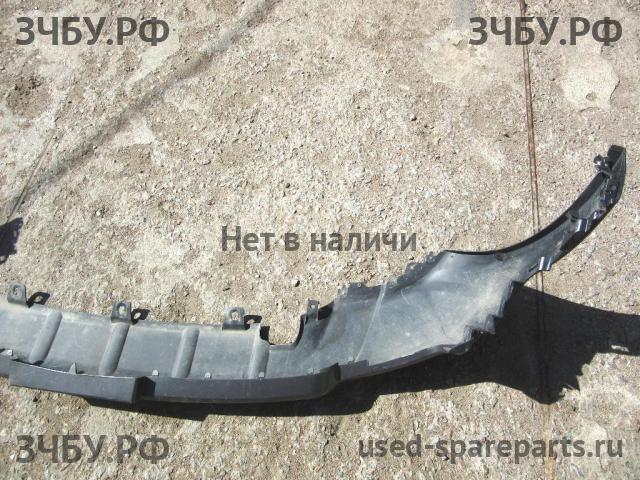 KIA Mohave Бампер передний