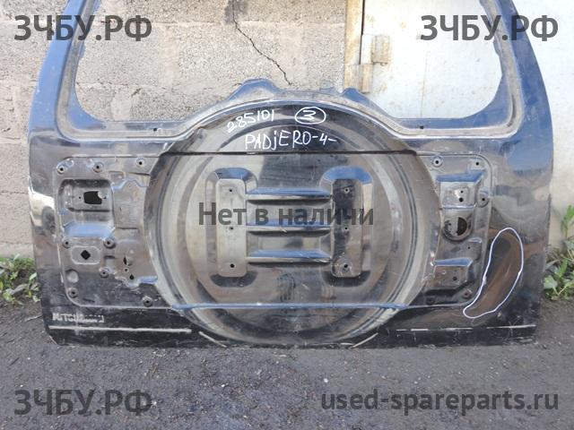 Mitsubishi Pajero/Montero 4 Дверь багажника