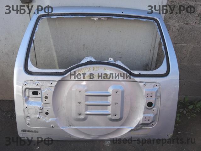 Mitsubishi Pajero/Montero 4 Дверь багажника