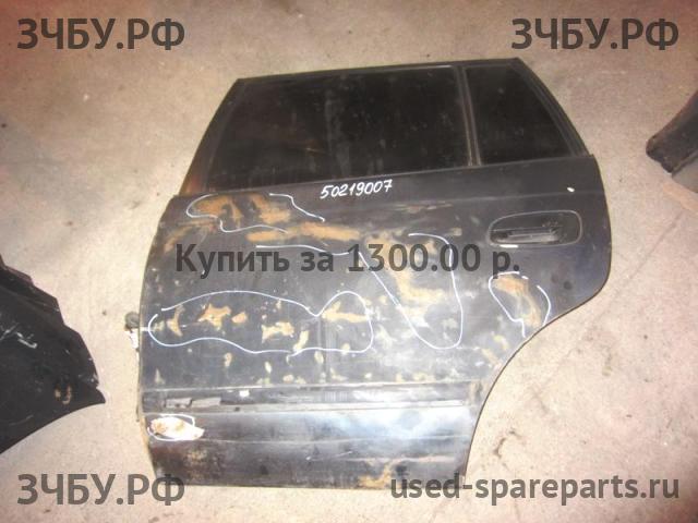 Toyota Caldina/Corona (T19) Дверь задняя левая