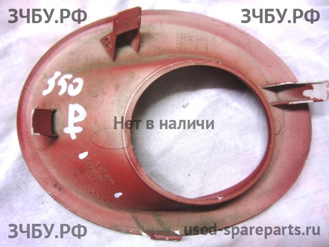 Ford Mondeo 3 Рамка противотуманной фары правой