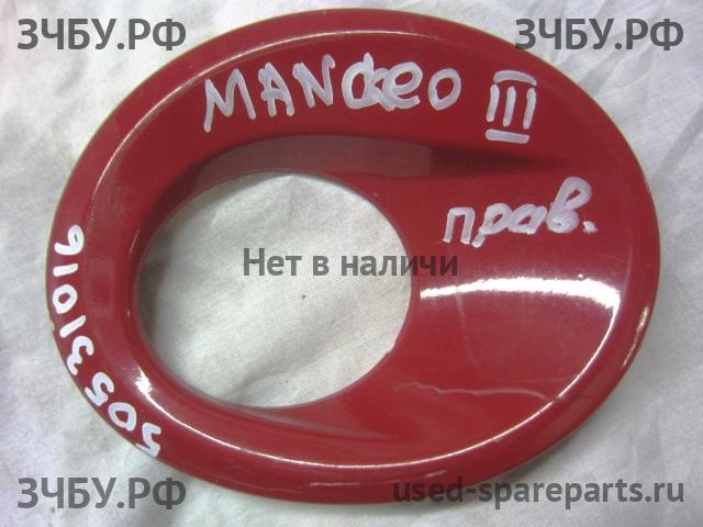 Ford Mondeo 3 Рамка противотуманной фары правой