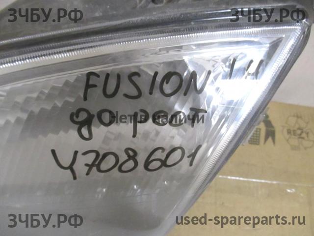 Ford Fusion Фара левая