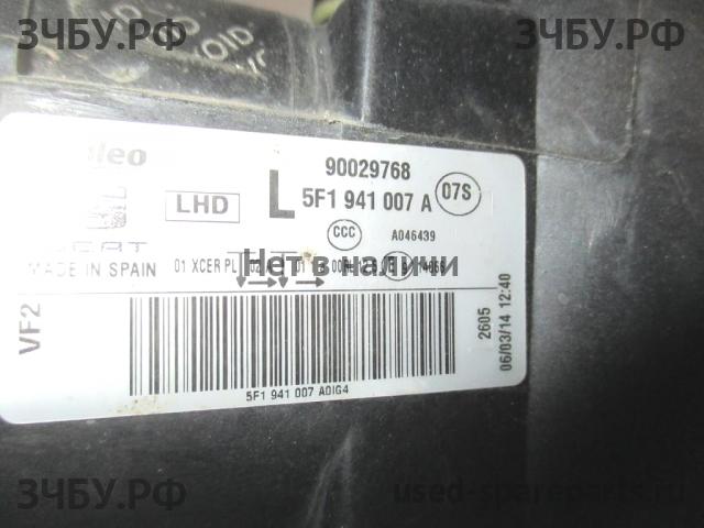 Seat Leon 3 (5F) Фара левая