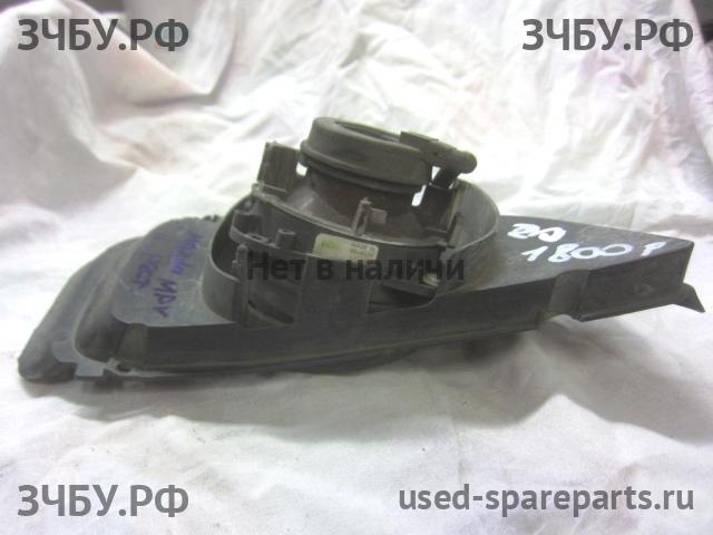 Mazda MPV 2 [LW] ПТФ левая