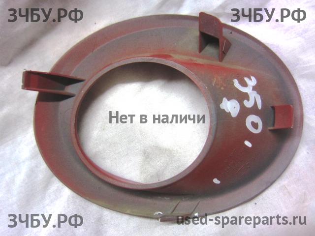 Ford Mondeo 3 Рамка противотуманной фары левой