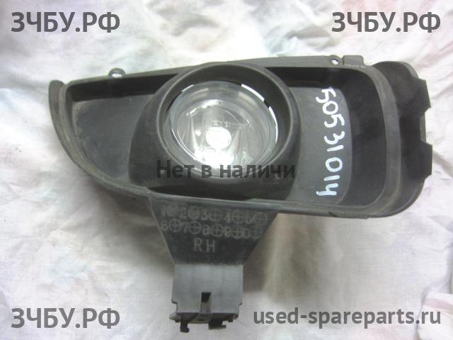 Mazda MPV 2 [LW] ПТФ правая