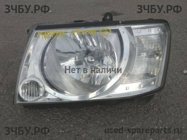 Nissan Patrol (Y61) Фара левая