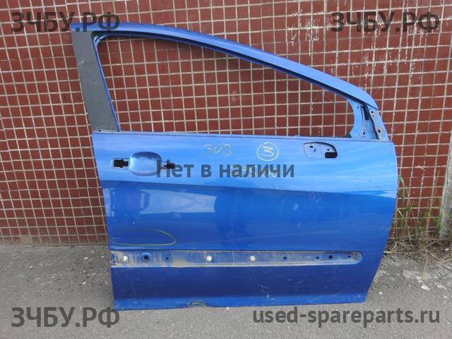 Peugeot 308 Дверь передняя правая