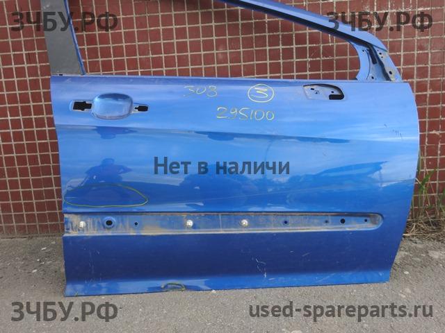 Peugeot 308 Дверь передняя правая