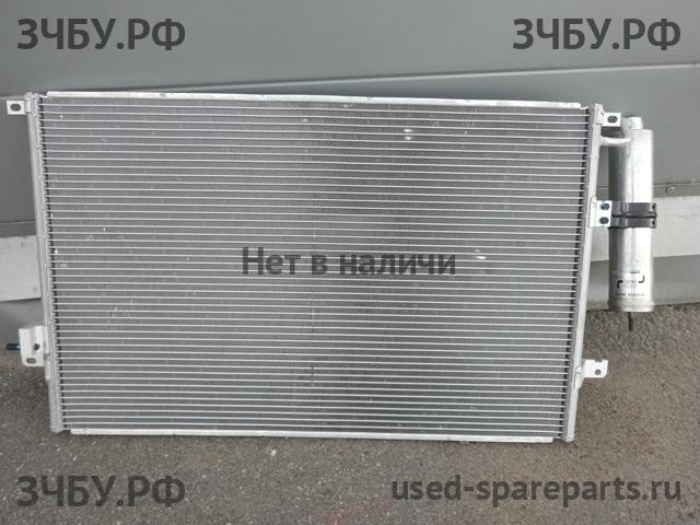 Chevrolet Lacetti Радиатор кондиционера