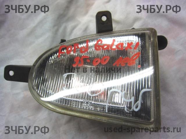 Ford Galaxy 1 ПТФ левая