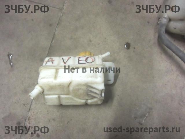 Chevrolet Aveo 2 (T250) Бачок расширительный