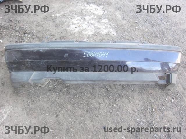 Volkswagen Golf 3 Бампер задний