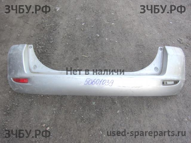 Mazda Demio 2 [DY] Бампер задний