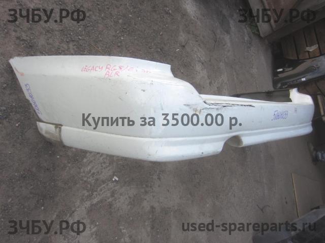 Subaru Legacy Outback 2 (B12) Бампер задний