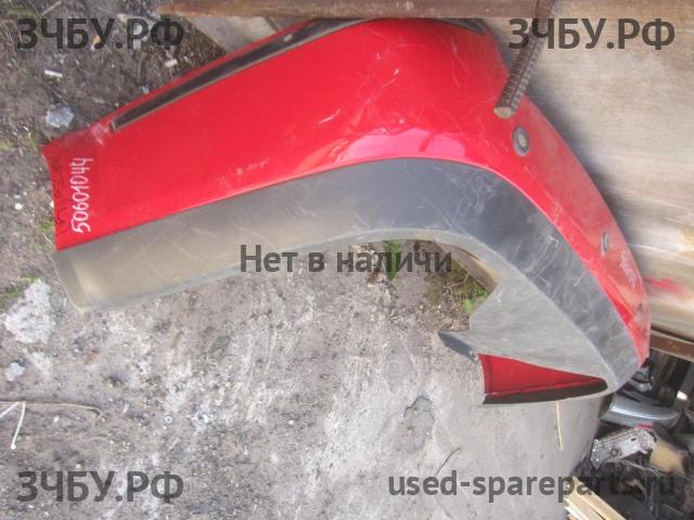 Ford Mondeo 3 Бампер задний