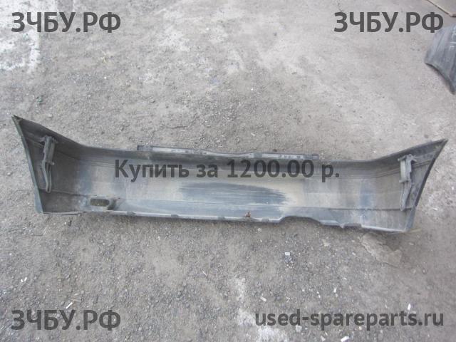 Volkswagen Golf 3 Бампер задний