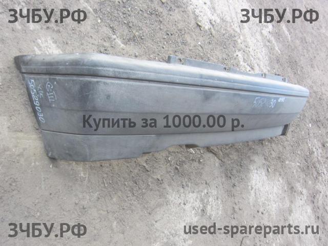 Volkswagen Vento Бампер задний