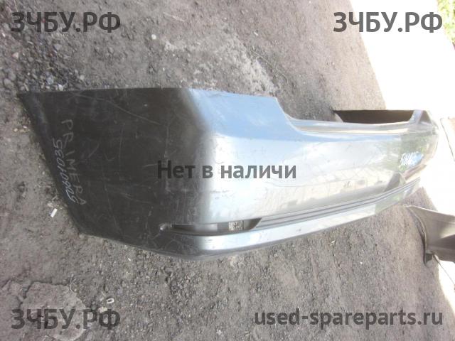 Nissan Primera P12 Бампер задний