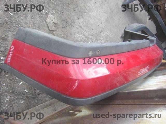 Volkswagen Golf 3 Бампер задний