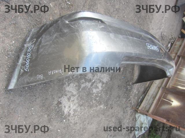 Nissan Primera P12 Бампер задний