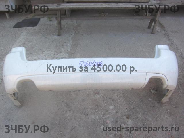 Subaru Legacy 4 (B13) Бампер задний
