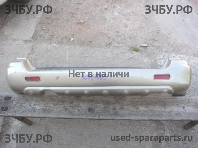 Subaru Legacy Outback 2 (B12) Бампер задний