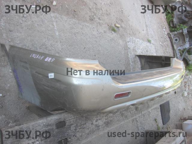 Subaru Legacy Outback 2 (B12) Бампер задний