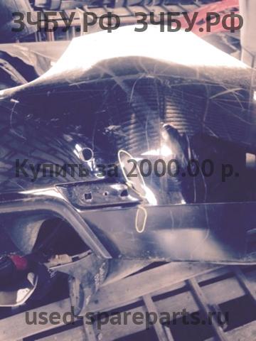 Subaru Impreza 3 (G12) Бампер задний