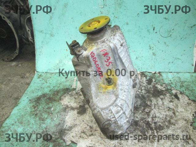 Infiniti FX 35/45 [S50] Коробка раздаточная