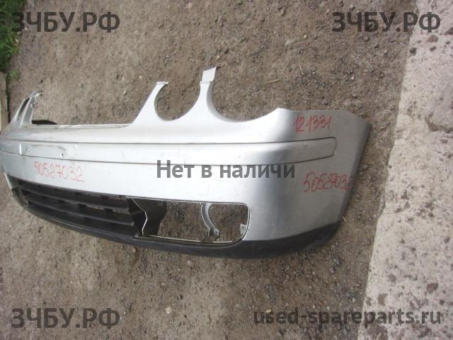 Volkswagen Polo 4 (9N) Бампер передний