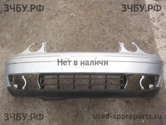 Volkswagen Polo 4 (9N) Бампер передний