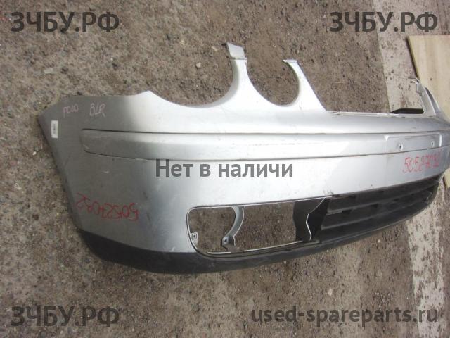 Volkswagen Polo 4 (9N) Бампер передний