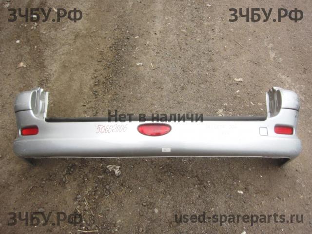 Peugeot 206 Бампер задний