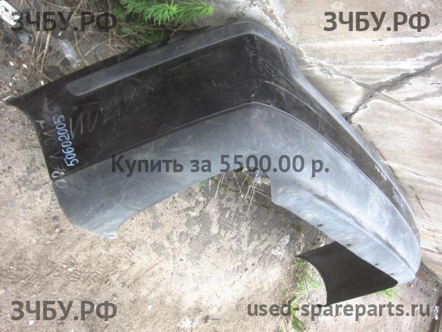 Volvo V70 (2) Бампер задний