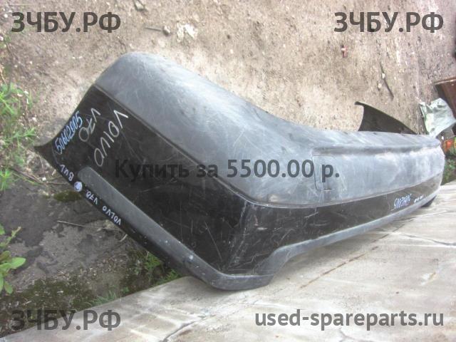 Volvo V70 (2) Бампер задний