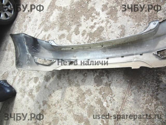Ford Focus 2 (рестайлинг) Бампер задний