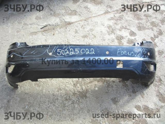Ford Focus 2 (рестайлинг) Бампер задний