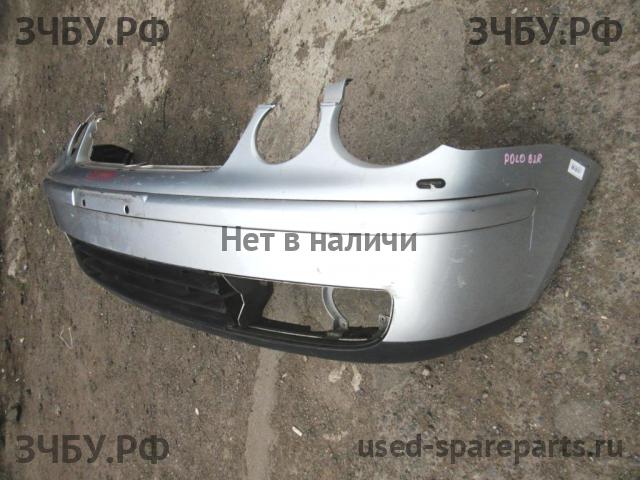 Volkswagen Polo 4 (9N) Бампер передний