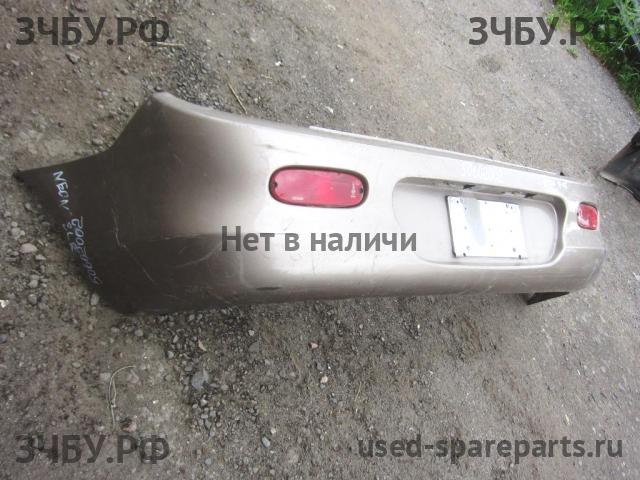 Dodge Neon 2 Бампер задний